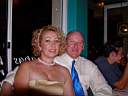 53 Bride and Groom at the reception.JPG